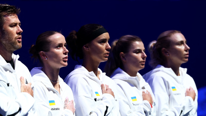 Ukrainas tenisistes apspēlē pēdējo gadu pasaules čempiones un pirmoreiz tiek Kingas kausa finālā