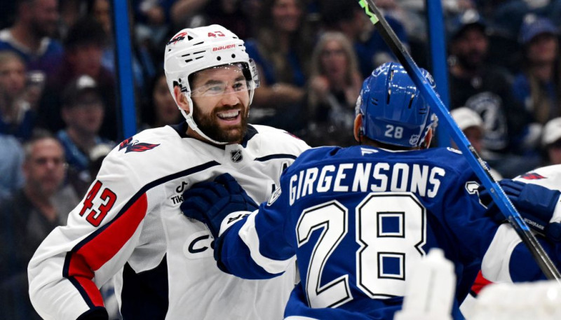 Girgensons liek lietā spēku, Bļugers paliek nepārspēts iemetienos