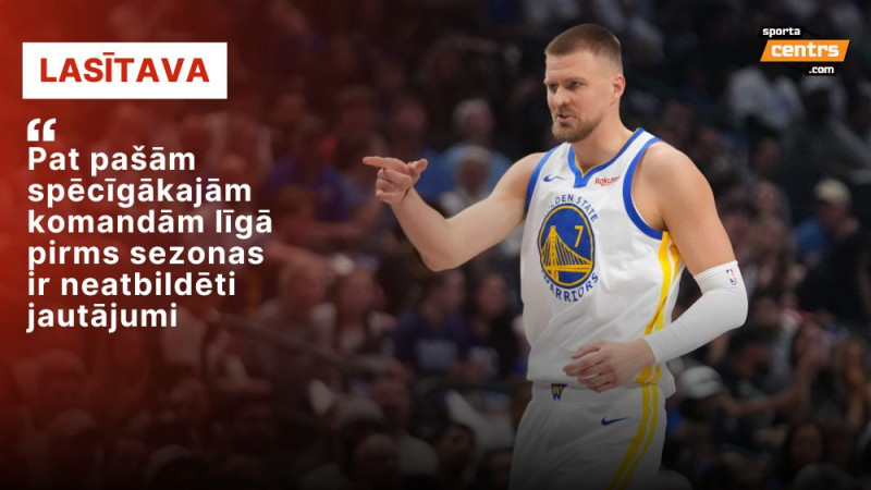 ″Warriors″ krustceles un Sanantonio ″problēma″ – jautājums par katru NBA Rietumu komandu